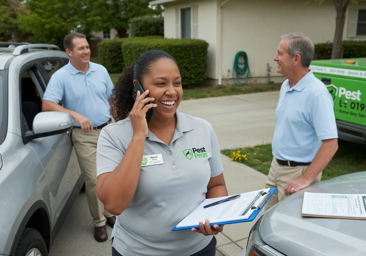 Pest Control Kewaunee, WI FAQs